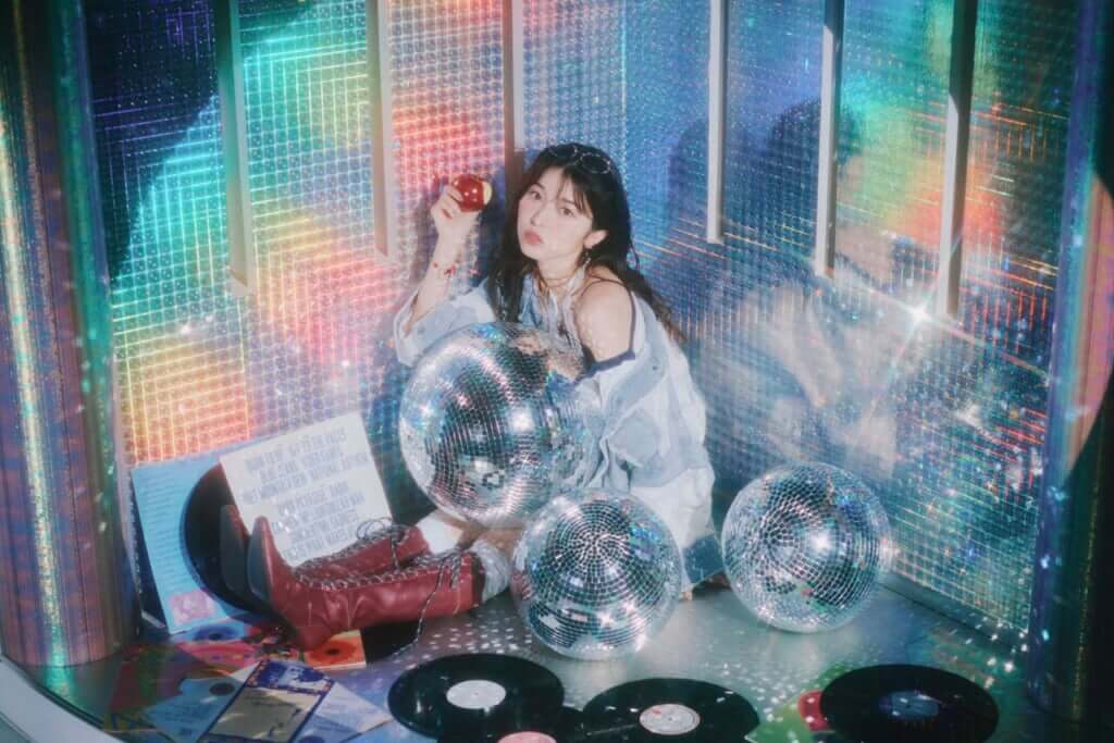 ジョナゴールド、来月リリース2nd EPから先行シングル「DREAM CATCHER」配信開始のサムネイル画像