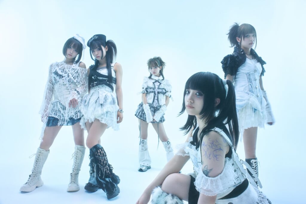 SITUASION、ニューアルバム『PALE IN FIRE』リリース ＆ 表題曲MV公開のサムネイル画像