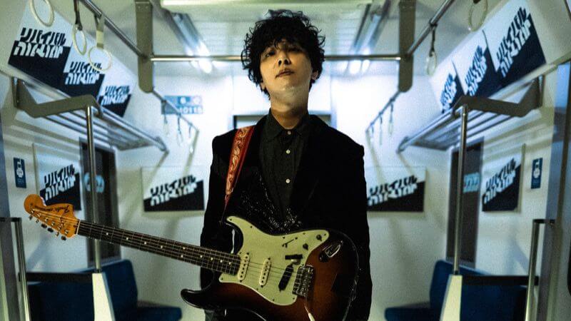 タカハシヒョウリ（オワリカラ）およそ1年半ぶりソロ新曲「「TOKYO・サレンダー・ナイト」