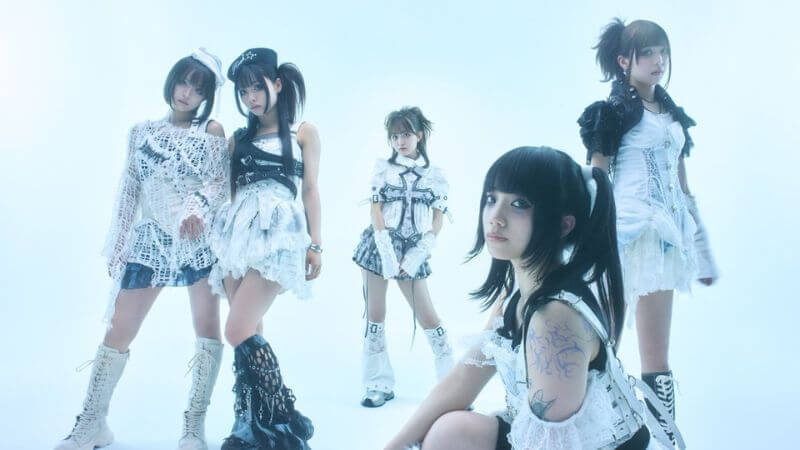 SITUASION、ニューアルバム『PALE IN FIRE』リリース ＆ 表題曲MV公開