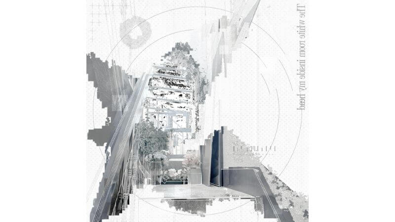 swettyが初のアルバム『the white room inside my head』リリース　safmusic、lilbesh ramkoらが手がけた全9曲収録
