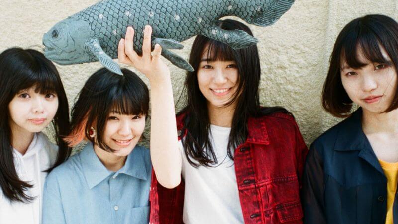 sympathy、オルタナティブな新境地を見せる新曲「Crush me」リリース