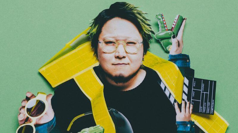 父になったこっちのけんと、育児の日常を描いた新曲「だだ」リリース & MV公開