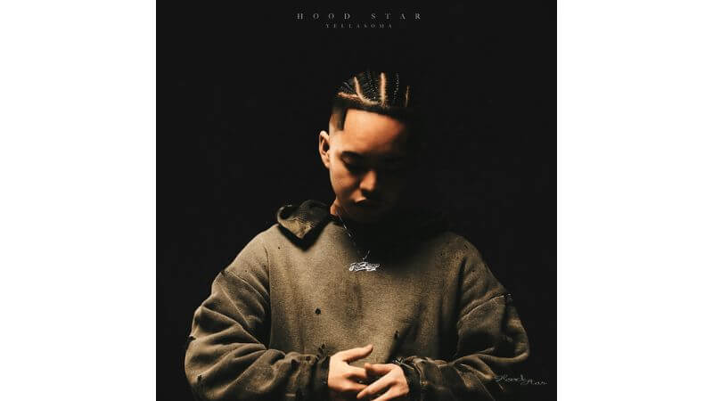 YELLASOMA、ニューアルバム『HOOD STAR』リリース　初全国ツアーも決定