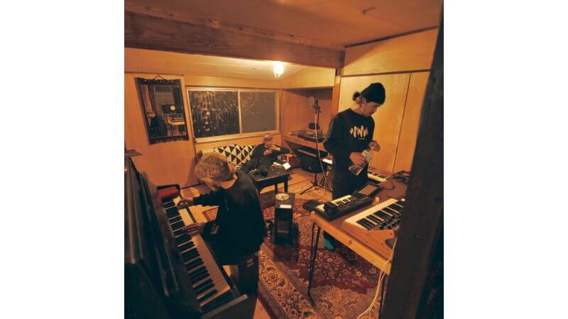 智大とNARISKのタッグ、SAFARIを迎えた新曲「調和」リリース