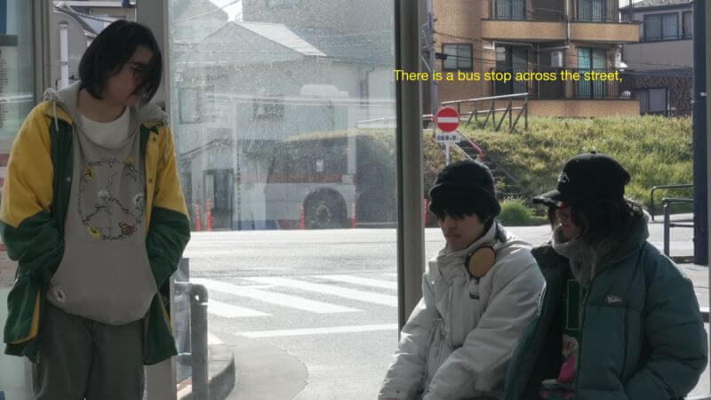 今年4月始動の新ユニット・There is a bus stop across the street,が2ndシングル「natsu_WHAT u 5」をリリース