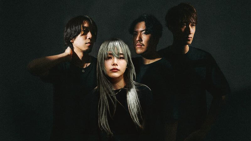 蟲ふるう夜に、2016年の活動停止から10年の沈黙を破る新曲「光」リリース