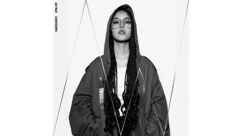 Alif Wolf、『RAPSTAR』SELECTION CYPHERで披露した楽曲「Countdown」リリース　ビートはChaki Zuluプロデュース
