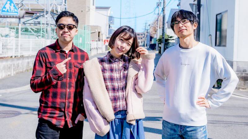 Moon In June、百人一首の和歌をモチーフにした新曲「瀬を早み」リリース