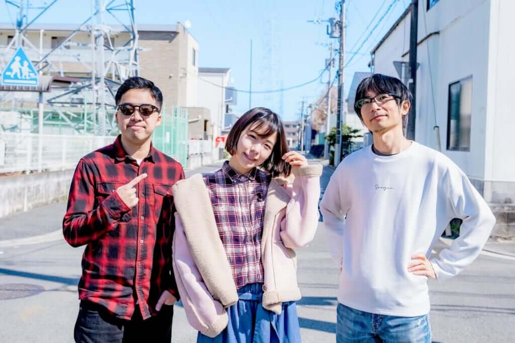 Moon In June、百人一首の和歌をモチーフにした新曲「瀬を早み」リリースのサムネイル画像