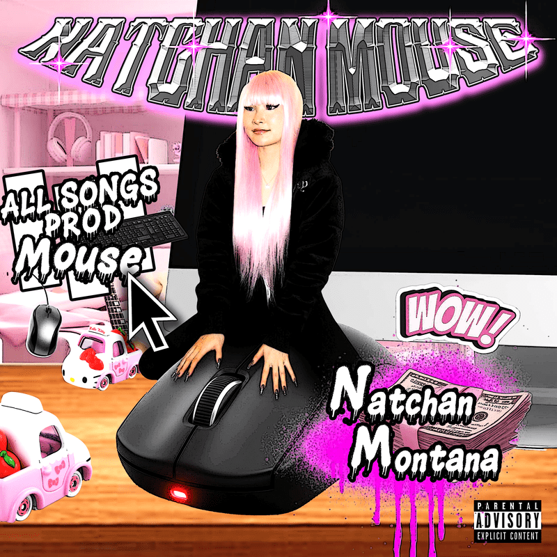 Natchan Montana & Mouse『NATCHAN MOUSE』