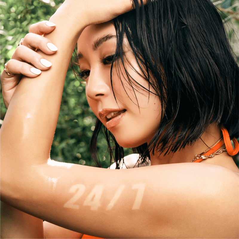 mezz「24/7 (feat. Sad Kid Yaz)」