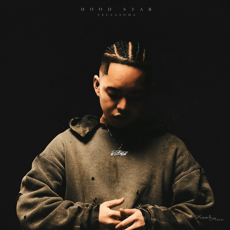 YELLASOMA、ニューアルバム『HOOD STAR』リリース　初全国ツアーも決定のサムネイル画像