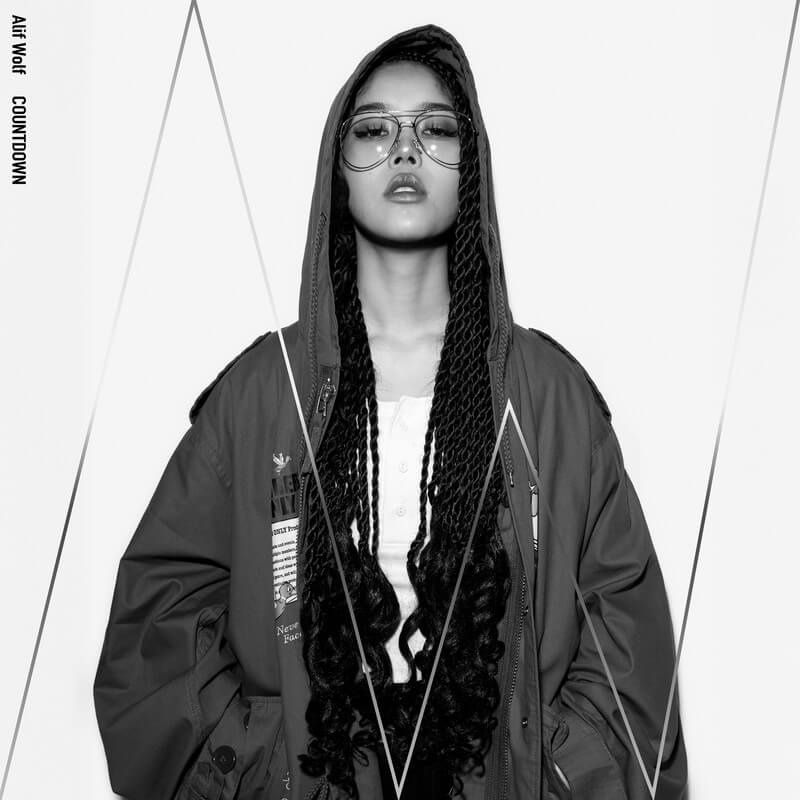 Alif Wolf、『RAPSTAR』SELECTION CYPHERで披露した楽曲「Countdown」リリース　ビートはChaki Zuluプロデュースのサムネイル画像
