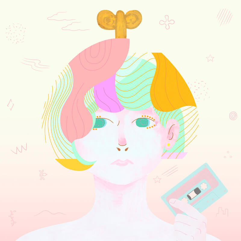 LUCKY TAPES「SWEET MEMORIES」