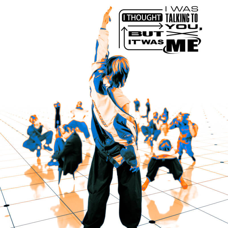 KOTONOHOUSEがニューアルバム『I THOUGHT I WAS TALKING TO YOU, BUT IT WAS ME』リリース　Such、STARKIDS、DE DE MOUSEとコラボのサムネイル画像