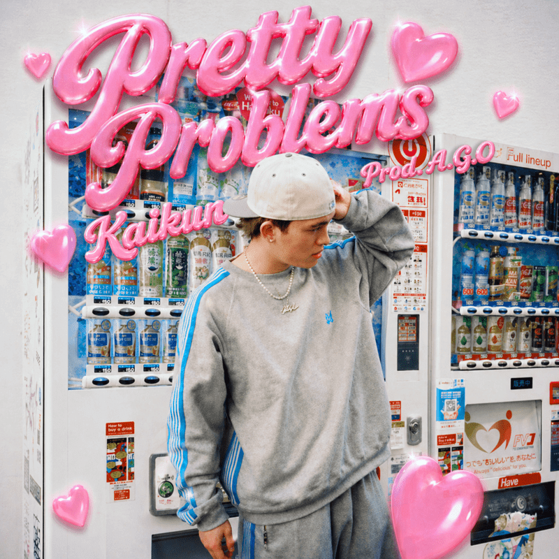 Kaikun & A.G.O「Pretty Problems」