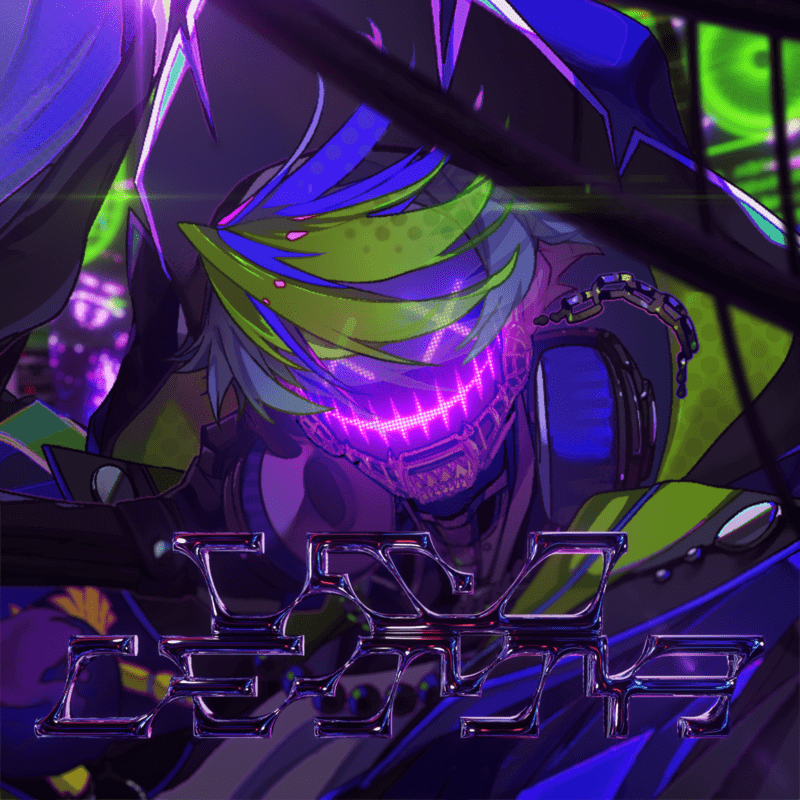 GigaとTeddyLoid、超学生を迎えた新曲「ヴィオレッタ」リリース　作詞はTOPHAMHAT-KYOのサムネイル画像