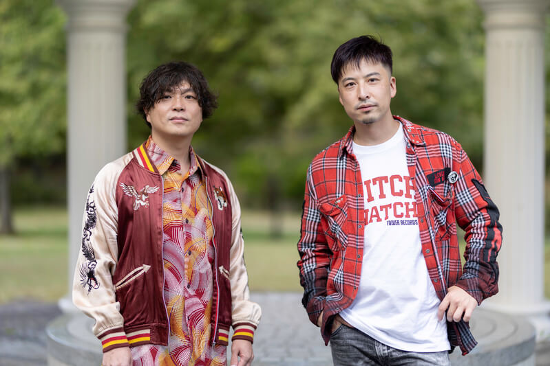 カラーボトル、2026年初の新曲「喋りてえ」リリース　NHK東北『東北 しゃべり亭』テーマソングのサムネイル画像