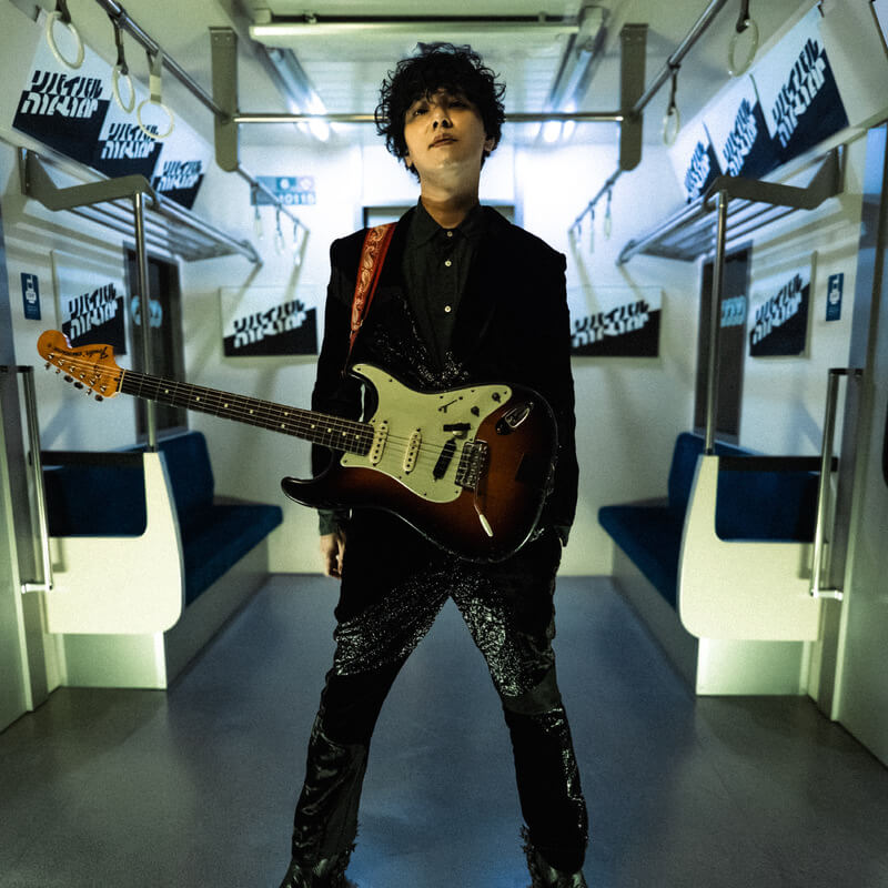 タカハシヒョウリ（オワリカラ）およそ1年半ぶりソロ新曲「TOKYO・サレンダー・ナイト」のサムネイル画像