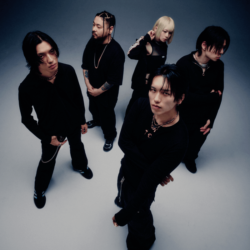 PROMPTSが新作EP『Parasite Dream』リリース　Landon Tewers（The Plot In You）やAG（NOISEMAKER）が客演参加のサムネイル画像