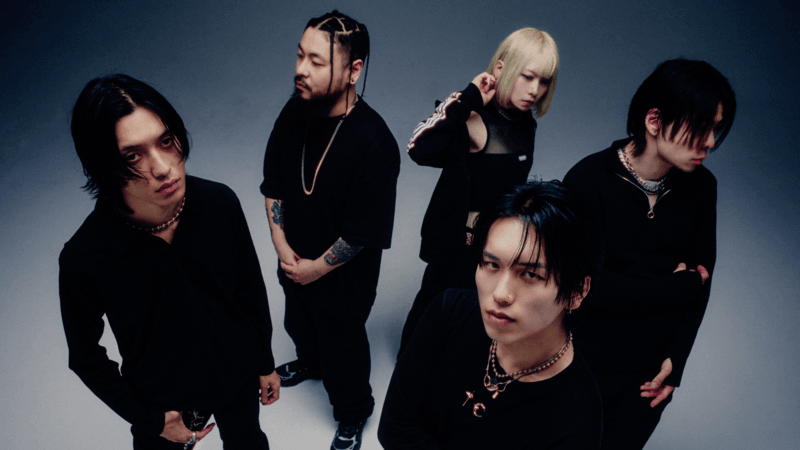 PROMPTSが新作EP『Parasite Dream』リリース　Landon Tewers（The Plot In You）やAG（NOISEMAKER）が客演参加