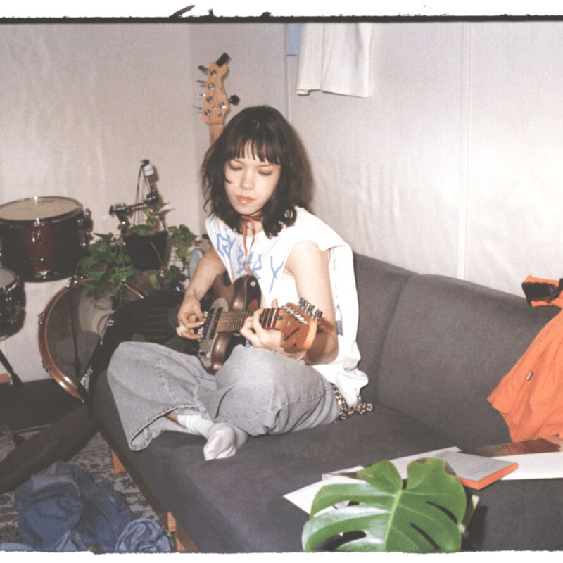 <w.a.u>所属のインディーポップシンガー・Julia Takada、待望の1stアルバム『Reverie』リリース　のサムネイル画像