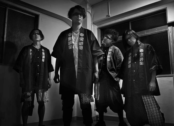 KANDARIVAS、1stアルバム『Rhythms Of Obliteration』デジタル配信開始　和太鼓を取り入れたトライバル・エクスペリメンタル・グラインドコアのサムネイル画像
