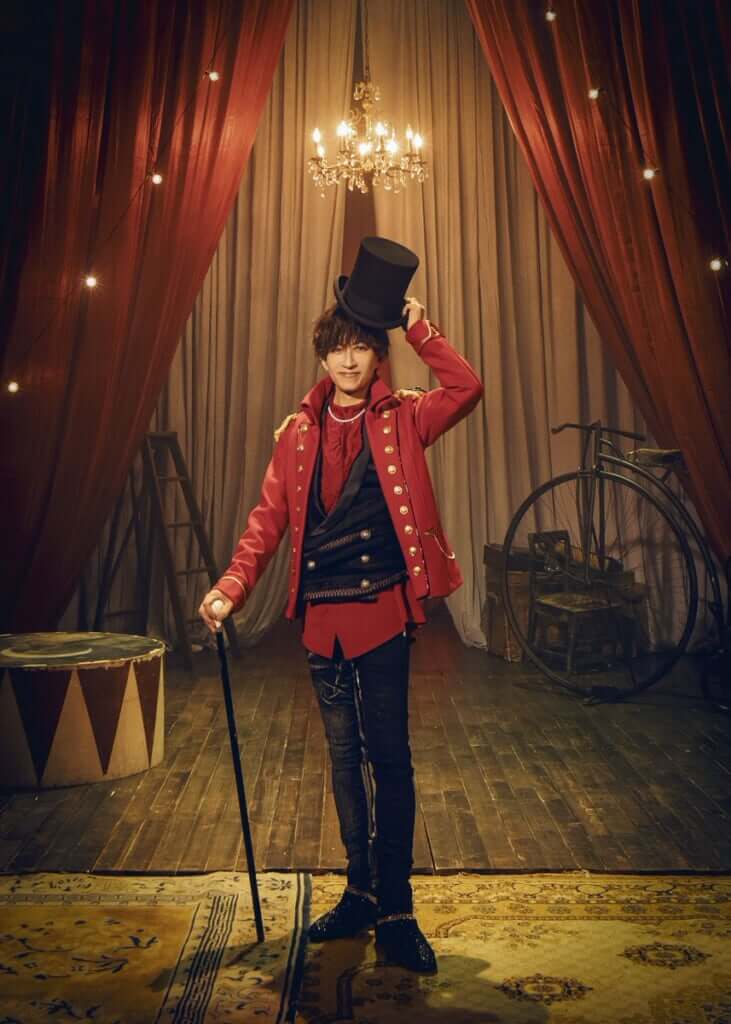 ソロデビュー25周年迎えるTETSUYA（L’Arc-en-Ciel）、10年の時を経て待望の音源化「何があっても」リリースのサムネイル画像