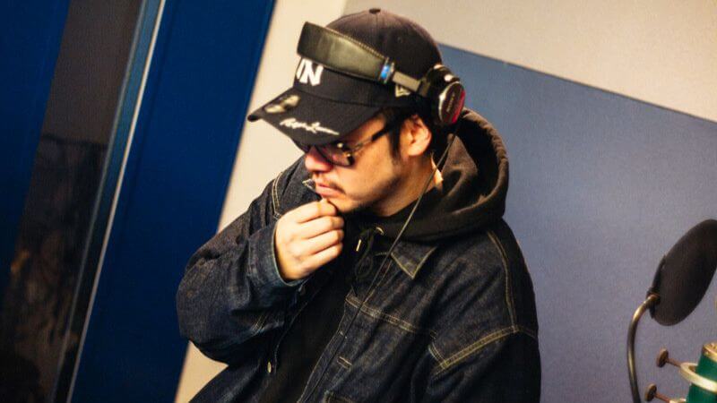 TKda黒ぶち × DJ Mitsu the Beats、タッグアルバムからHUNGER（GAGLE）参加の先行シングル「365」リリース