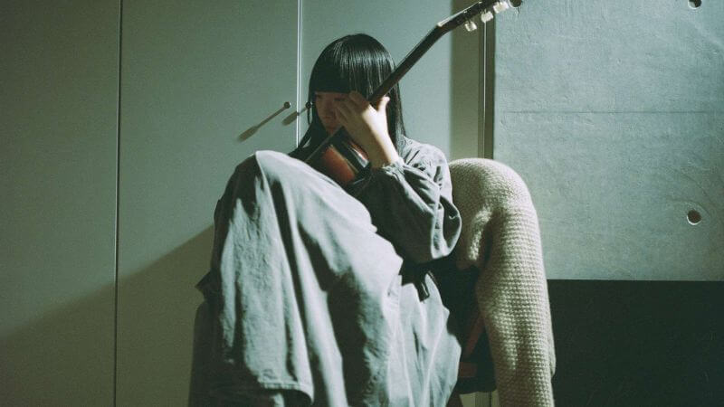 青葉市子、ファンの間で親しまれてきた楽曲「さよならペンギン」待望の音源化 ＆ MV公開