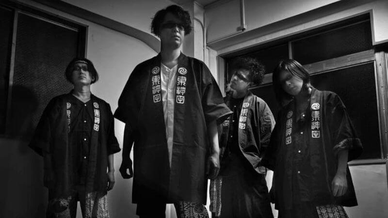 KANDARIVAS、1stアルバム『Rhythms Of Obliteration』デジタル配信開始　和太鼓を取り入れたトライバル・エクスペリメンタル・グラインドコア