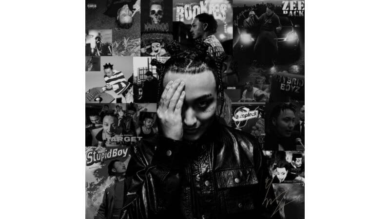 Young zetton、最後のアルバムをリリース　全24曲収録、Homunculu$がフルプロデュース