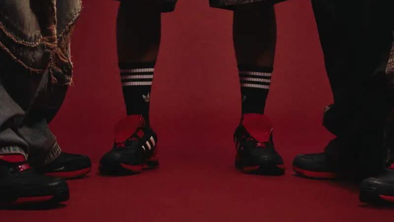 in-dとziproomがコラボシングル「I got new shoes」リリース　atmos × adidas Originals最新作のイメージソング