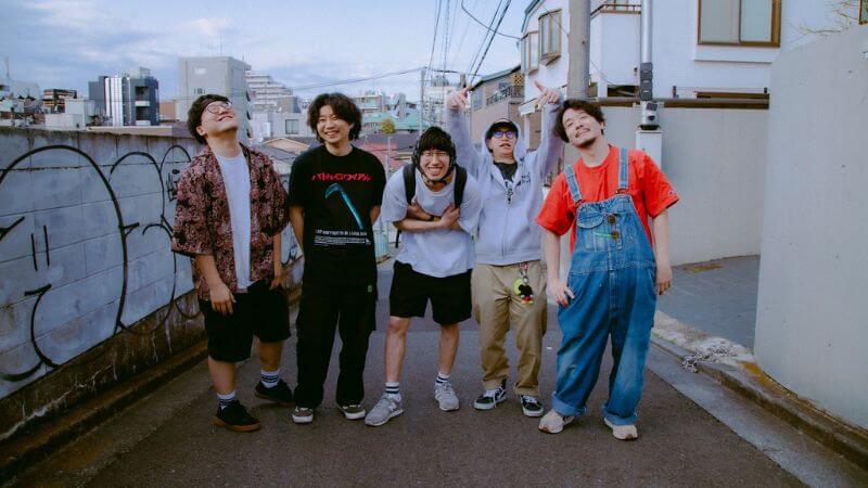 either、新体制初EPからシンガロング必至の新曲「Reboot」先行配信開始