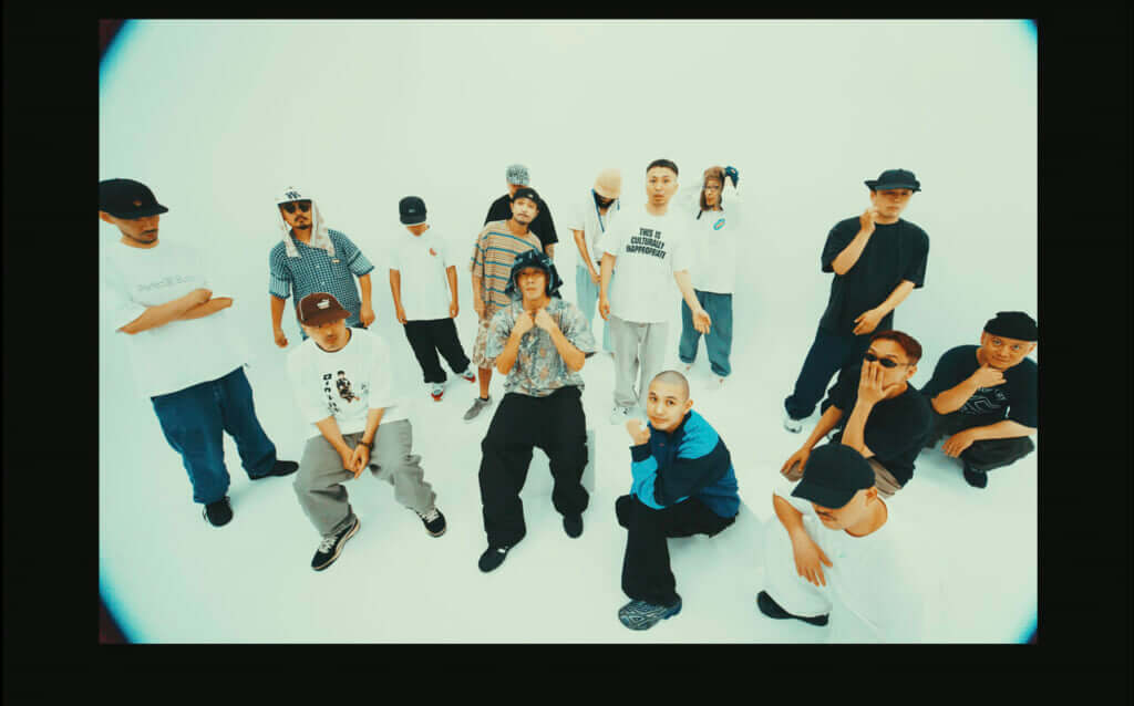 ISSUGI ＆ GRADIS NICE 「XL」、KID FRESINOが参加したリミックスが配信開始 ＆ MV公開