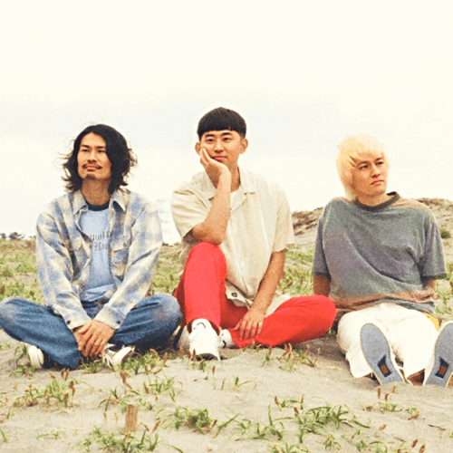 THREE1989、七里ヶ浜が舞台のシティポップナンバー「Rhythm of Wave」配信開始のサムネイル画像