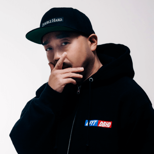 DJ HAZIMEが環ROYを迎えた新曲「深町パーク」をリリースのサムネイル画像