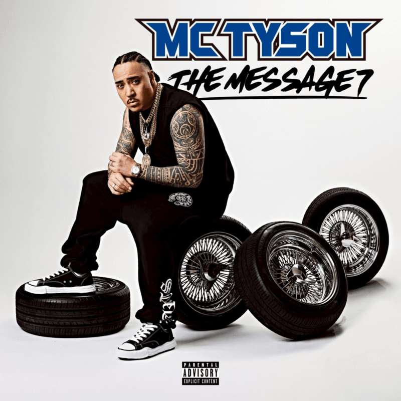 MC TYSON『THE MESSAGE 7』