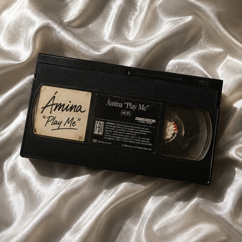 Ámina「