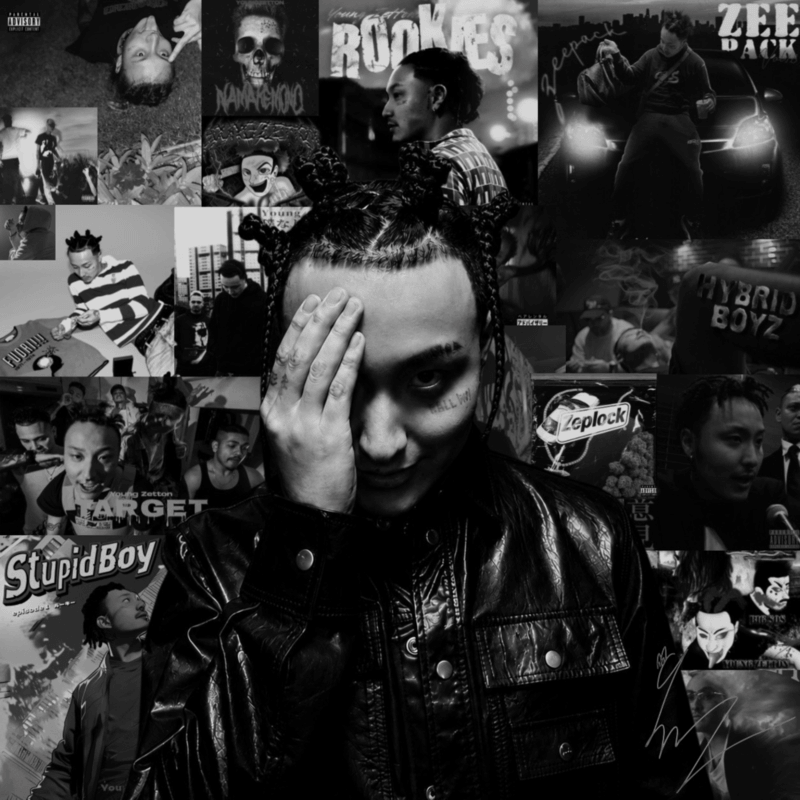 Young zetton、最後のアルバムをリリース　全24曲収録、Homunculu$がフルプロデュースのサムネイル画像
