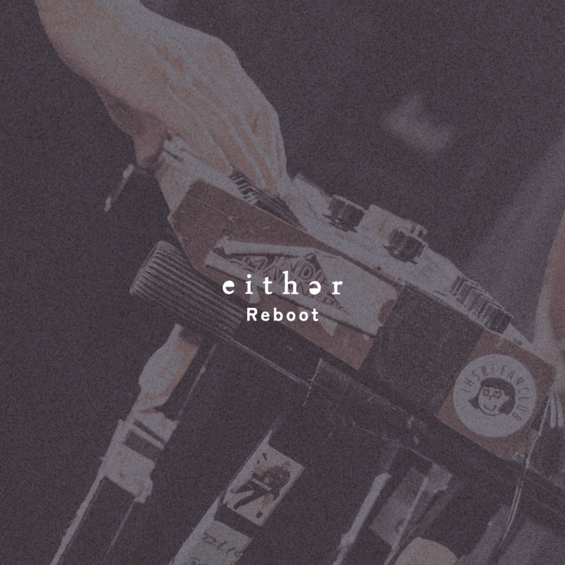 either「Reboot」