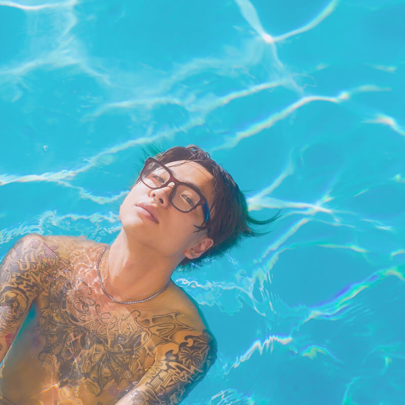 Sad Kid Yaz『SUMMER』