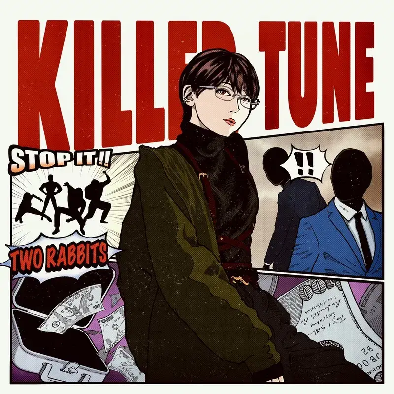 TWO RABBITS「KILLER TUNE」