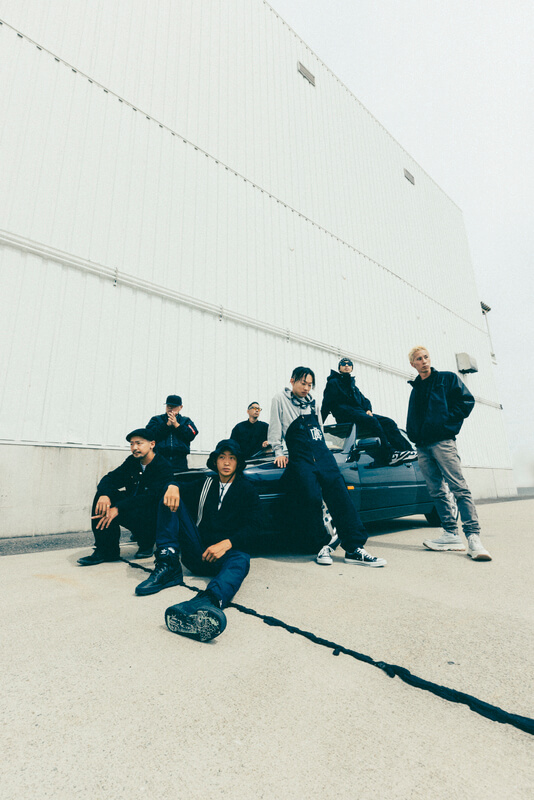 京都発HIPHOPクルーDCA、コンピシリーズ第4弾『YATSULER 4』リリース　ビートは全曲BERABOWプロデュースのサムネイル画像