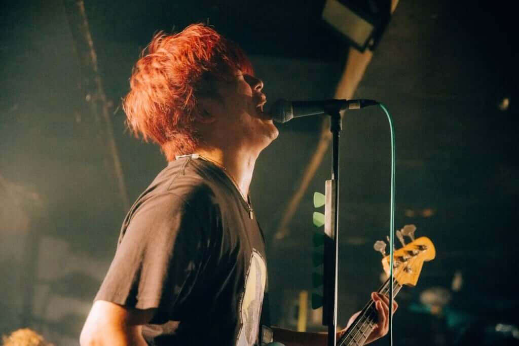 BACK LIFT、現体制初リリースとなる3曲入りシングル『Like a charm』配信開始のサムネイル画像