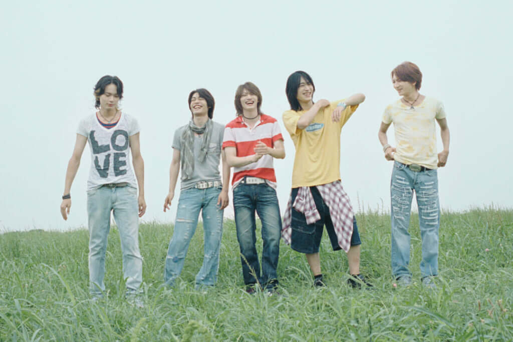 RUNIDRE、デビューEP『Let’s Live Like RUNIDRE!』リリース　初のワンマンライブ＆アジアツアーも開催発表