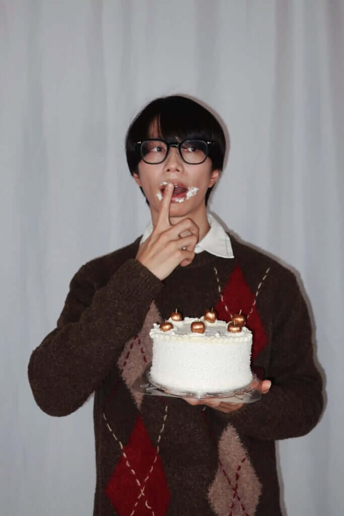 LUCKY TAPES、韓国のSSW・yommとコラボした新曲「上手く言えないけど」リリースのサムネイル画像