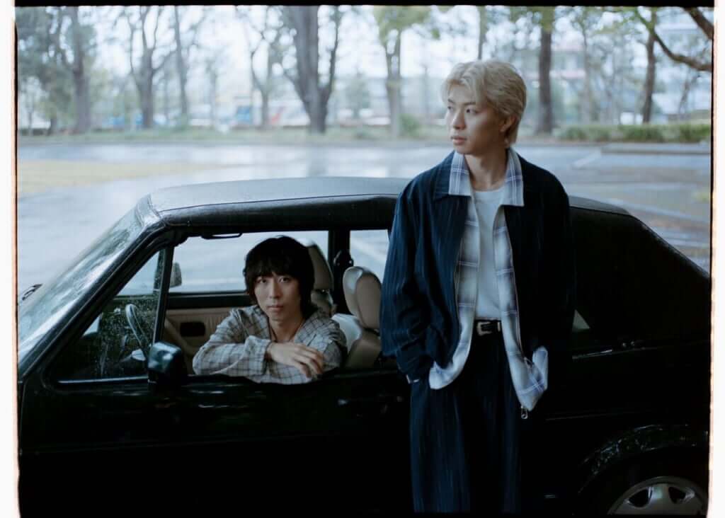 Gingersamm、フィーチャリングゲストに永井琳子を迎えた新曲「white nights」リリースのサムネイル画像