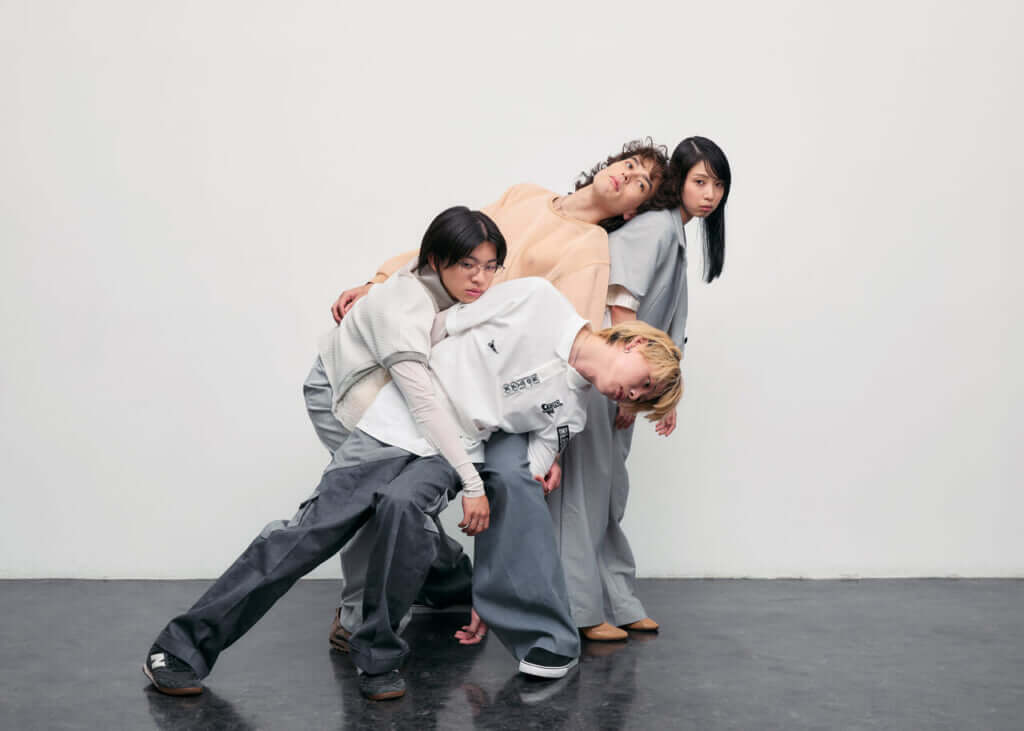 Blume popo、1stアルバムのリミックス作品をリリース　safmusic、Tomggg、KBSNK、ウ山あまね、ผ้าอ้อม 99999、Cwondoら13組が参加のサムネイル画像